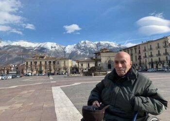 Addio a Gilberto Malvestuto, fu partigiano e ufficiale della Brigata Maiella