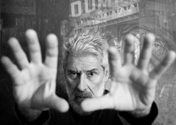 “Panico ma rosa (dal diario del tempo sospeso)”: Alessandro Benvenuti a San Salvo