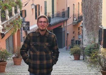 Andrea e la scuola del futuro, «la gioventù aiuta a ridurre le distanze»