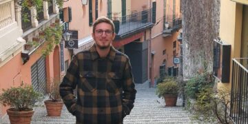 Andrea e la scuola del futuro, «la gioventù aiuta a ridurre le distanze»