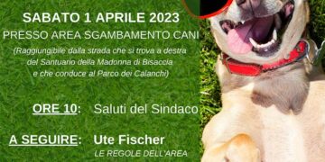 Il 1° aprile a Montenero di Bisaccia il primo “Bau Day”
