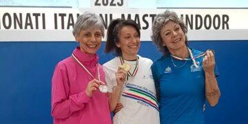 Nuovo record italiano e titolo nazionale per la vastese Miriam Di Iorio