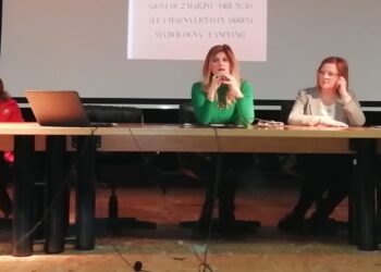 «Non accontentatevi mai e abbiate la forza di cambiare il vostro destino»