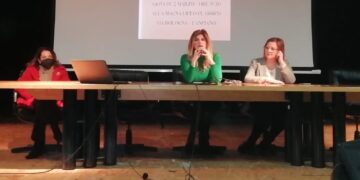 «Non accontentatevi mai e abbiate la forza di cambiare il vostro destino»