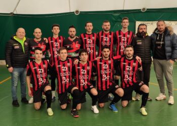 Il Futsal Lanciano strappa un punto in rimonta con l’Hatria