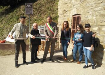 Tornano finalmente visitabili l’antica Fonte di Venere ed il belvedere