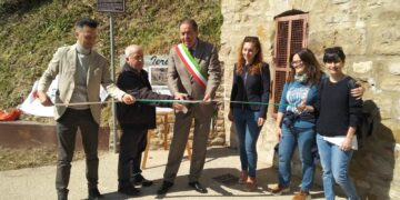 Tornano finalmente visitabili l’antica Fonte di Venere ed il belvedere