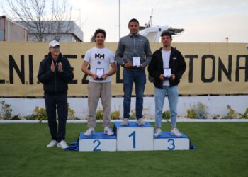 Italia Cup Ilca: conclusa la prima fase con oltre trecento atleti partecipanti