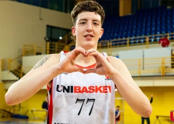 Il talento del Lanciano Alesso convocato dall’Italbasket