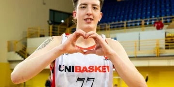 Il talento del Lanciano Alesso convocato dall’Italbasket