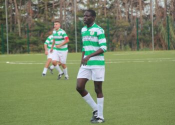 Real Casale, battuto il Casalanguida. Buba Baldeh ne fa tre e il Roccaspinalveti vola