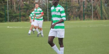 Real Casale, battuto il Casalanguida. Buba Baldeh ne fa tre e il Roccaspinalveti vola