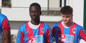 Crollo Bacigalupo. La Virtus Cupello firma la cinquina e il Casalbordino pareggia