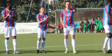 Derby tutto da vivere: Bacigalupo Vasto Marina e Casalbordino, divertiteci