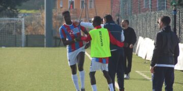 Riparte la Virtus Cupello: al tappeto il San Giovanni Teatino