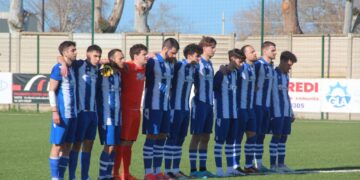 Bacigalupo Vasto Marina: scivolone a Casoli. Playoff a rischio