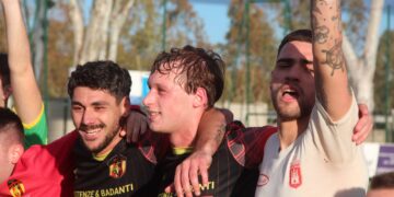 Casalbordino, derby vinto ed Eccellenza più vicina: battuta la Bacigalupo Vasto Marina