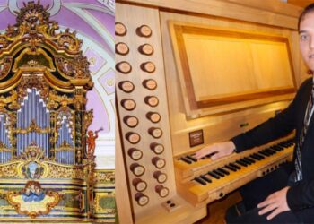 A Carunchio le note dell’organo monumentale settecentesco con “Suoni antichi d’Oltralpe”