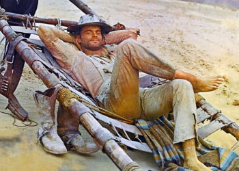 Terence Hill tornerà in Abruzzo per un nuovo film su “Trinità”