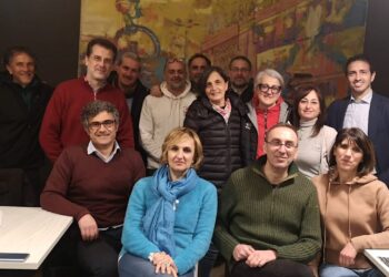 Aruffo e Luciani confermati coportavoce di Europa Verde Frentania