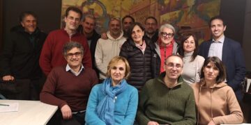 Aruffo e Luciani confermati coportavoce di Europa Verde Frentania