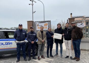 Adotta una telecamera, c’è la prima convenzione. Menna: «Aiutatemi a realizzare il “grande fratello”»