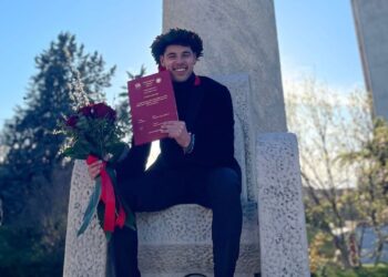 Congratulazioni Andrea Di Lorenzo