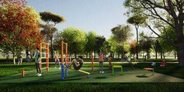 Parchi e percorsi attrezzati per lo sport: fondi per 216 Comuni fino a 10mila abitanti