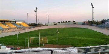 Impianti sportivi: al “Biondi” è tutto fermo, il “Di Meco” in gestione alla Virtus