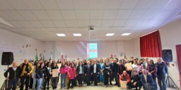 Bosco Motticce, consegnate a San Salvo le borse di studio in ricordo dell’occupazione del 1950