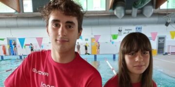 Due atleti della Lanciano Nuoto parteciperanno ai Criteria Giovanili di Riccione