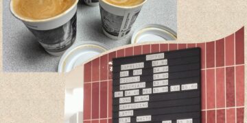 Ciao, che caffè prendi?