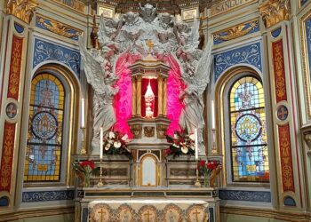A Santa Maria maggiore al via la Quintena in preparazione alla festa della Sacra Spina