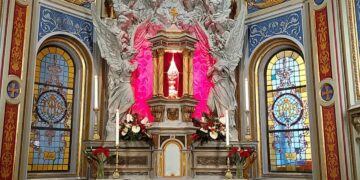 A Santa Maria maggiore al via la Quintena in preparazione alla festa della Sacra Spina