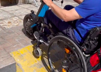 Barriere architettoniche, allo studio un progetto per via Martiri VI Ottobre