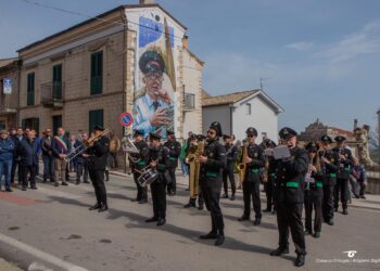 Storia, cultura e giovani: nel 2023 Casalanguida celebra il 170° della Banda Musicale