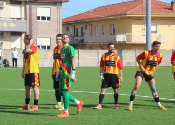 Vasto Marina in campo sabato: c’è da sfruttare il jolly Bucchianico e riavvicinarsi al Cupello