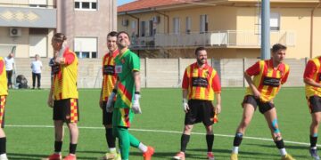 Vasto Marina in campo sabato: c’è da sfruttare il jolly Bucchianico e riavvicinarsi al Cupello