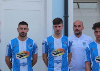 Vasto Marina in campo sabato: c’è da sfruttare il jolly Bucchianico e riavvicinarsi al Cupello