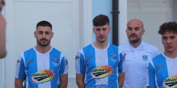 Vasto Marina in campo sabato: c’è da sfruttare il jolly Bucchianico e riavvicinarsi al Cupello