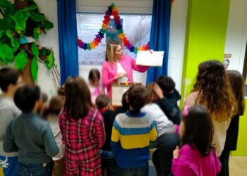 Fruttortoli 2, i bambini alla scoperta del nuovo libro di Catia Di Fabio