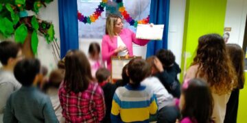 Fruttortoli 2, i bambini alla scoperta del nuovo libro di Catia Di Fabio