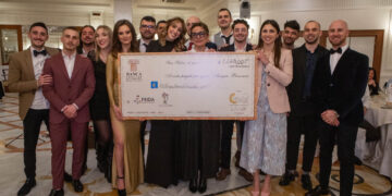 Nella cena di Officina culturale 66050 una raccolta fondi per lo Sportello antiviolenza Frida