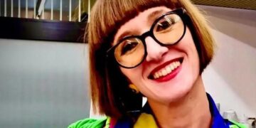 Mariana, la vita è impegno sociale: «Nei bambini c’è tutto ciò che i grandi dimenticano»