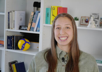 Scampoli: «Sarà una stagione dura ma abbiamo grinta e voglia di far bene»