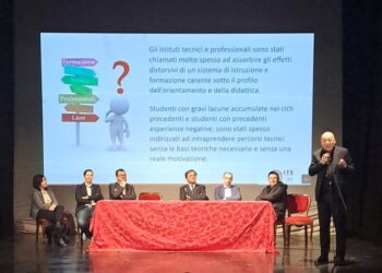 Scuola Tecnica ed istruzione in un seminario dell’Its Meccanica