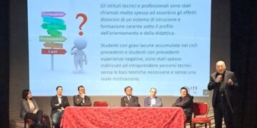 Scuola Tecnica ed istruzione in un seminario dell’Its Meccanica