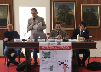 Anpi e docenti, no all’autonomia differenziata: «Aumenta il divario tra Nord e Sud»