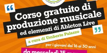 Progetto giovani: al via i corsi di produzione musicale, scacchi e filmmaking