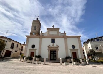 «Riaprire la chiesa è un bel segnale di rinascita in vista della Pasqua»